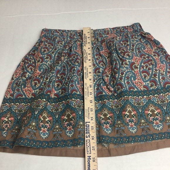 Vintage miniConverse Skirt with pockets - Picture 7 of 7